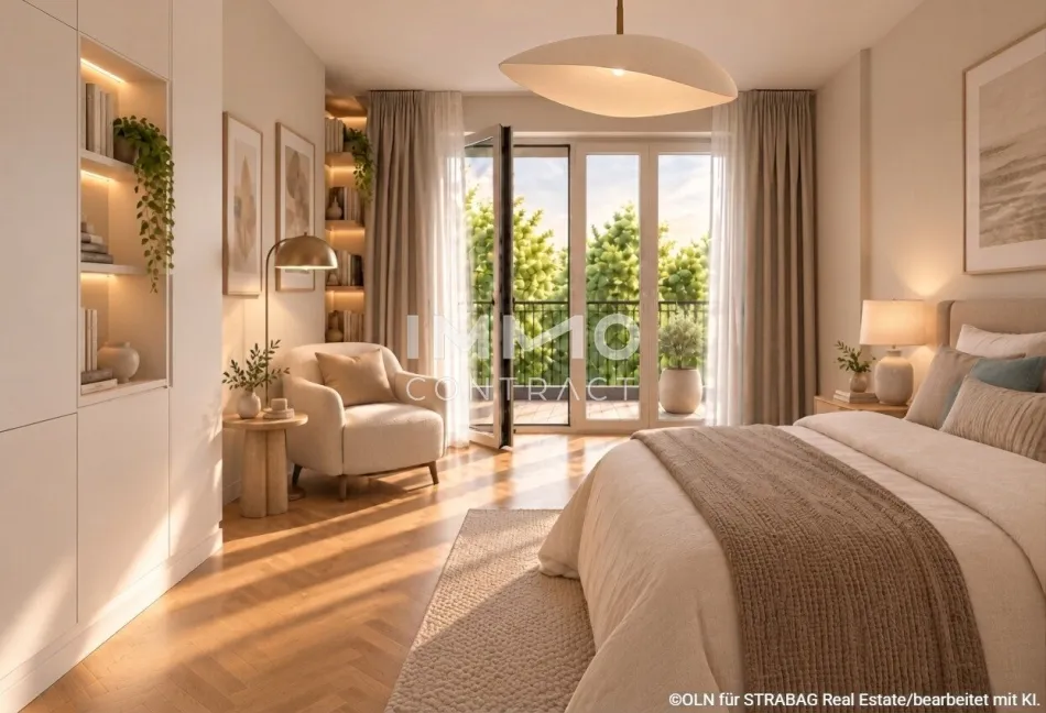 NEU: Vierzimmer-Gartenwohnung - provisionsfrei & top ausgestattet - Titelbild