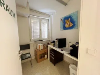 Behandlungszimmer
