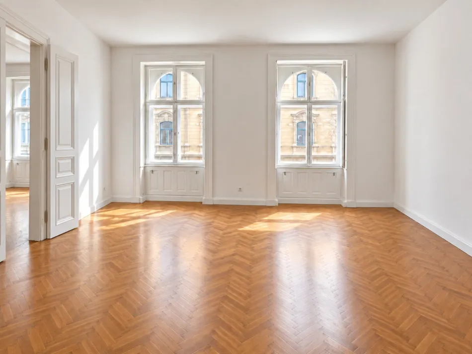 Wohnzimmer (Einrichtungsbeispiel)