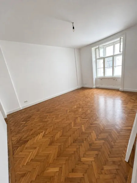 Schlafzimmer - hofseitig
