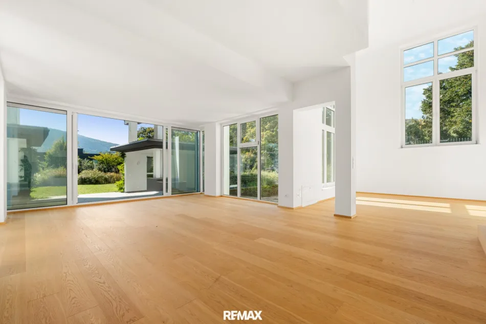 Villa 1 Wohn- Esszimmer