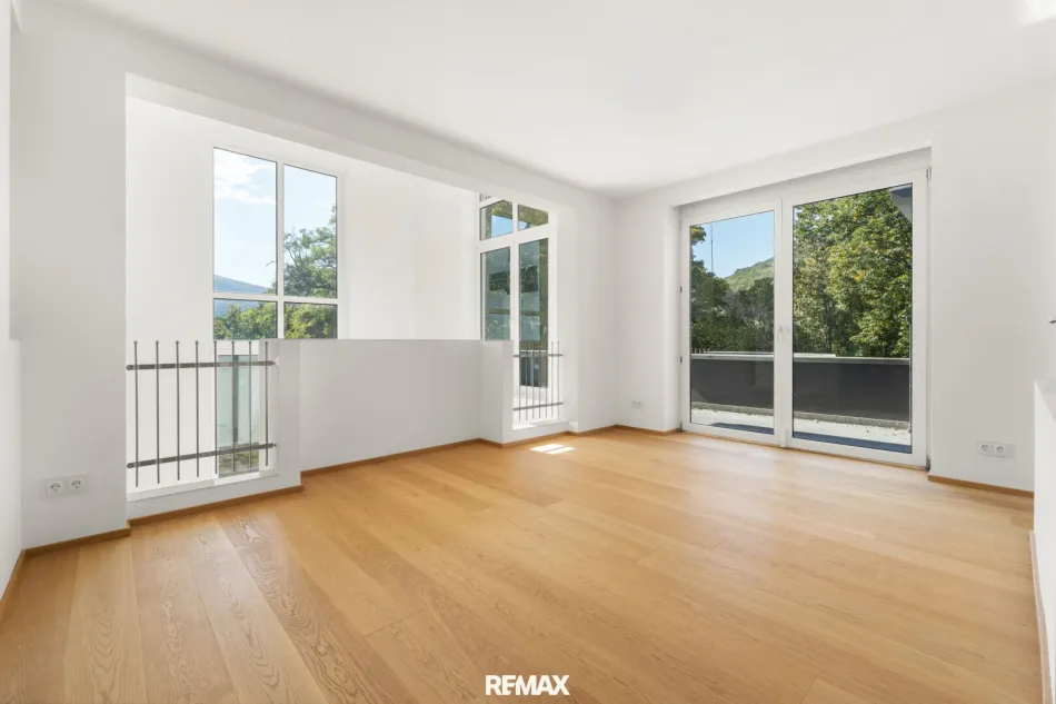 Villa 1 Wohn- Esszimmer