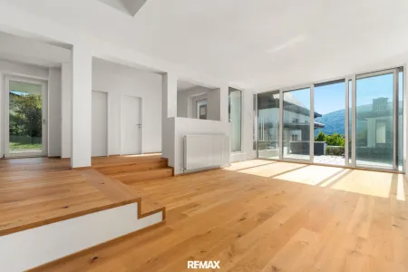 Villa 2 Wohnzimmer Bild 2