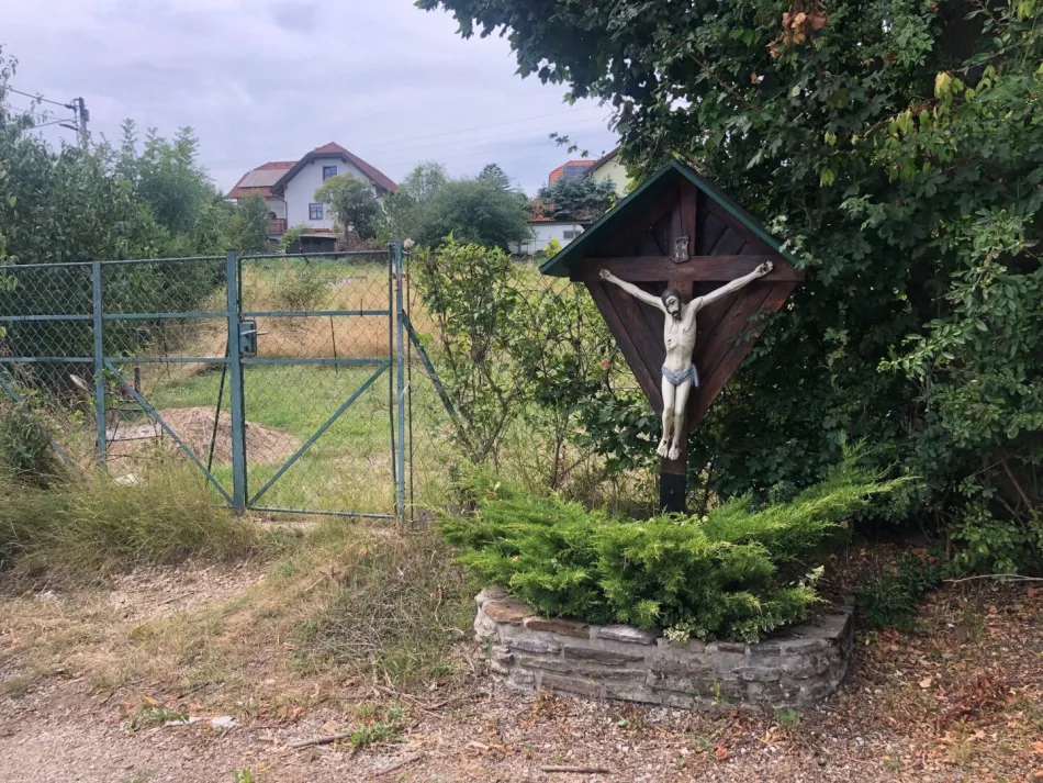 Sonniges, unbebautes Baugrundstück mit etwas Aussicht in Breitenfurt West - Bild
