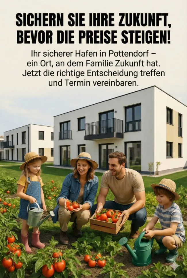 Wir haben die Lösung zum Glück