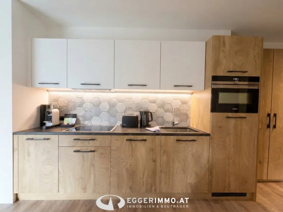 Exklusives Investment Studio Apartment im Elements Resort**** Zell am See - Bild