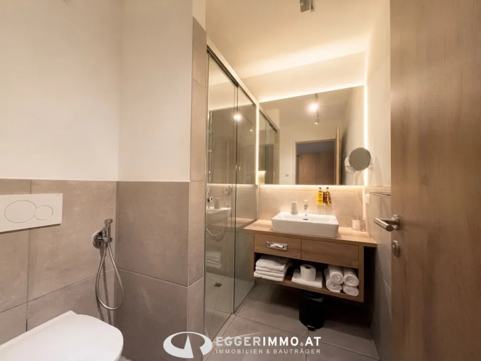 Exklusives Investment Studio Apartment im Elements Resort**** Zell am See - Bild