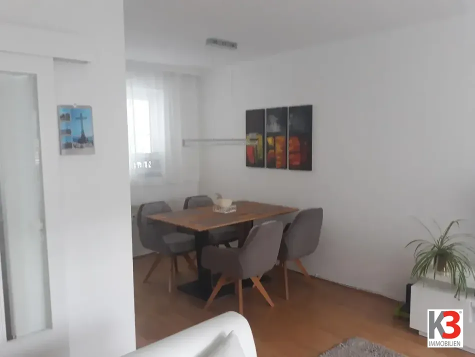 K3 - Salzburg/Maxglan - Stadtnah wohnen, GARTENWOHNUNG im Grünen genießen – inkl. Tiefgarage - Bild