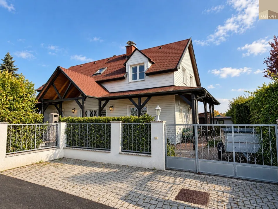 Ihr Haus am See - Wohnen wo andere Urlaub machen. - Titelbild