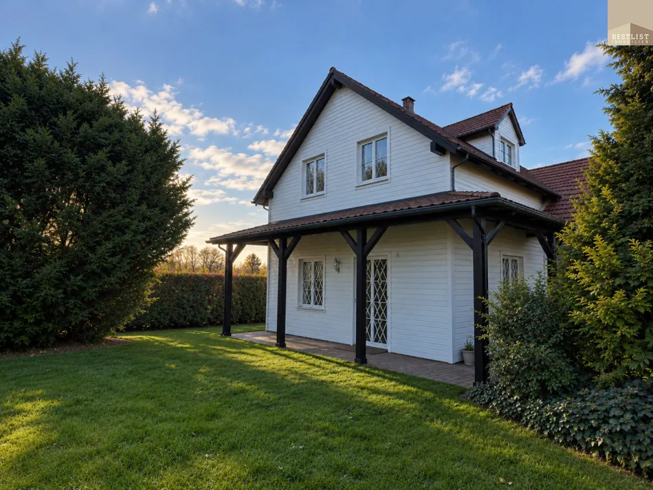 Ihr Haus am See - Wohnen wo andere Urlaub machen. - Bild