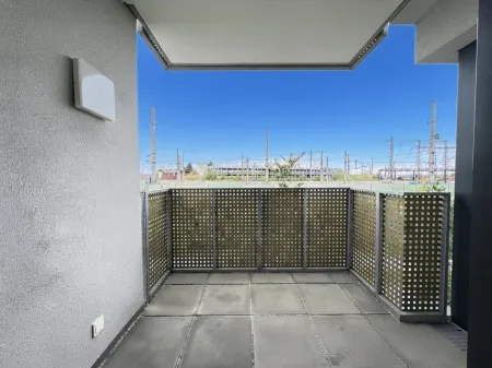 Loggia/Balkon