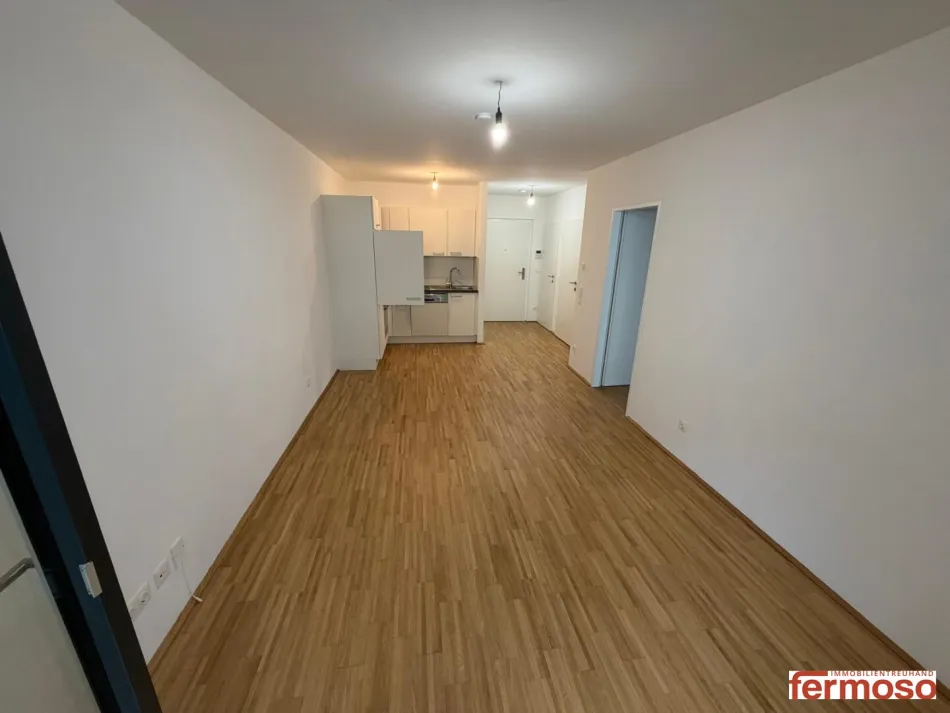 Moderne 2-Zimmer-Wohnung mit Balkon, Fußbodenheizung & Einbauküche in 1200 Wien, 899€ - Bild