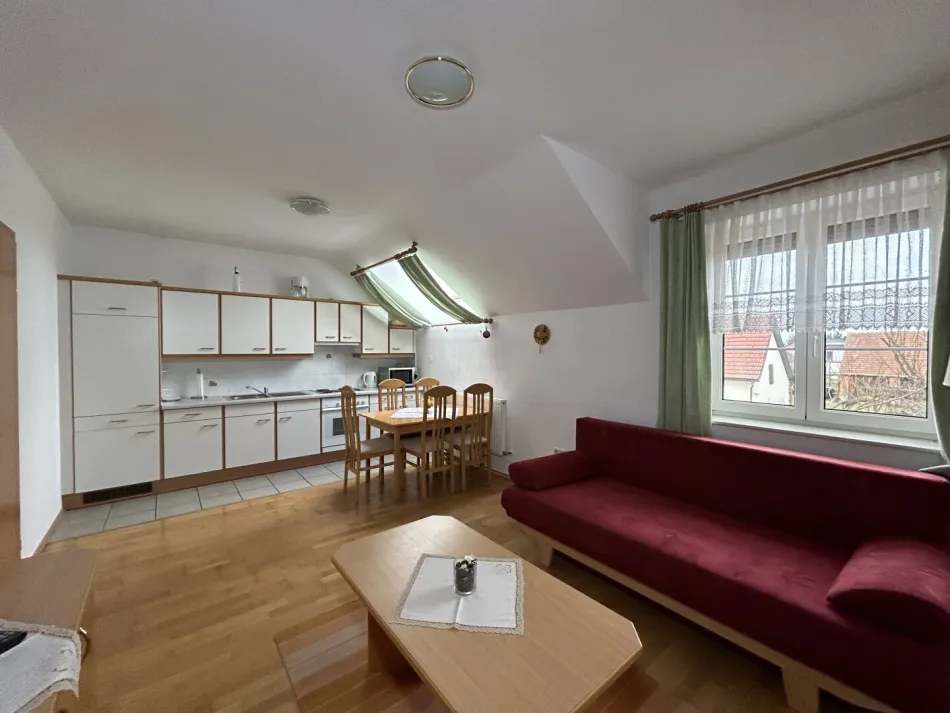 ALL-In Starterwohnung! Einziehen und Wohlfühlen: 2-Zimmer Mietwohnung mit Komplettausstattung und Gemeinschaftsgarten nähe Therme Lutzmannsburg! - Titelbild