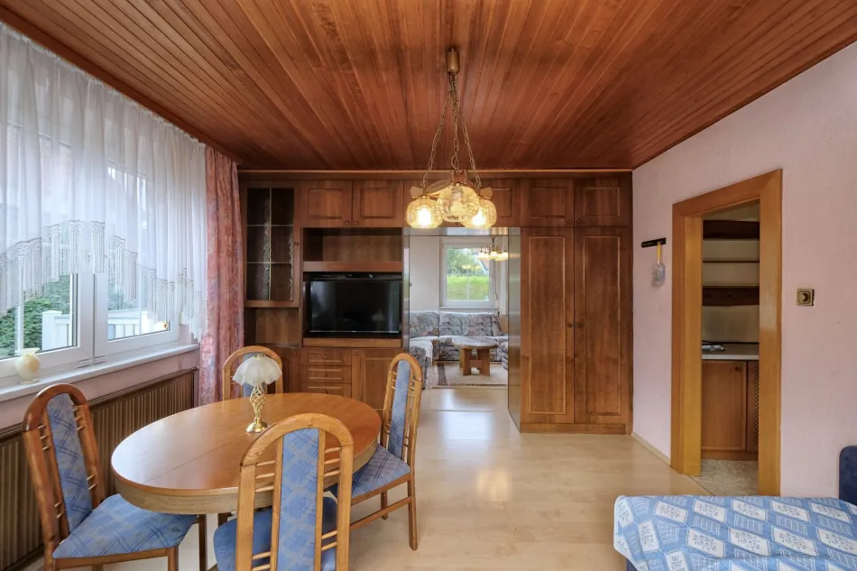 Kleines Haus mit schönem Garten am Ortsrand von Zillingdorf - Bild