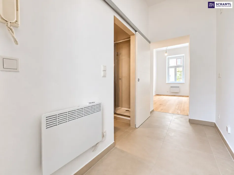 Eigentum statt Miete | 20 m² clever genutzt, modernisiert & nahe Schlingermarkt – jetzt Besichtigung sichern! - Bild