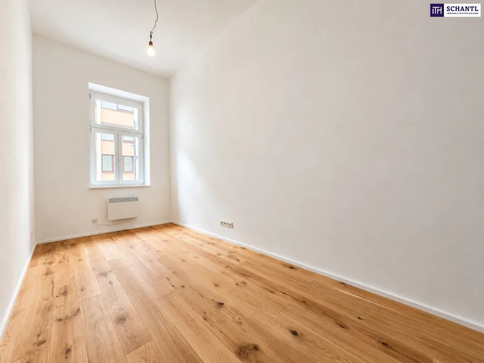 Eigentum statt Miete | 20 m² clever genutzt, modernisiert & nahe Schlingermarkt – jetzt Besichtigung sichern! - Titelbild