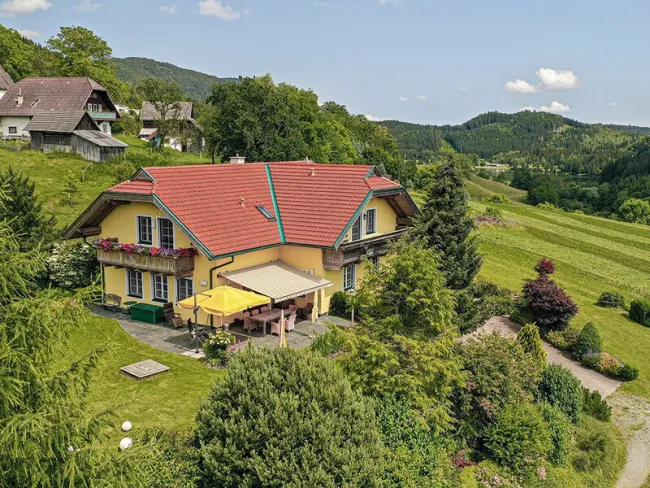 Landhaus mit Naturbadeteich in absoluter Natur- Ruhelage! - Bild