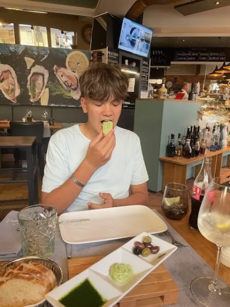 ECKLOKAL GUTE FREQUENZLAGE Langjährig eingeführtes Spezialitätenrestaurant - Ecklokal in Wien Währing - Bild