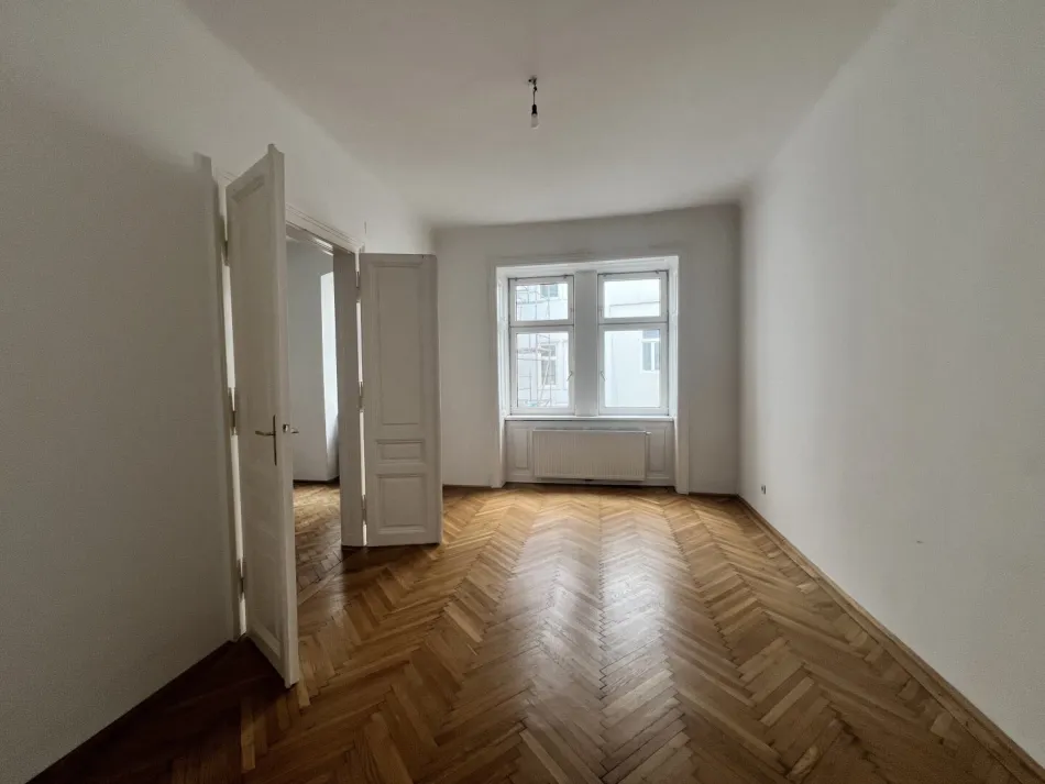 Altbau trifft Lebensgefühl – Wohnen mit besonderem Charme in der Hofstattgasse - Bild