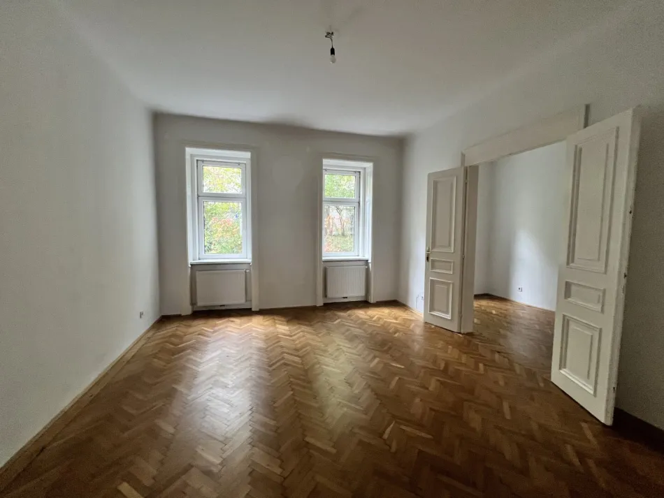 Altbau trifft Lebensgefühl – Wohnen mit besonderem Charme in der Hofstattgasse - Bild