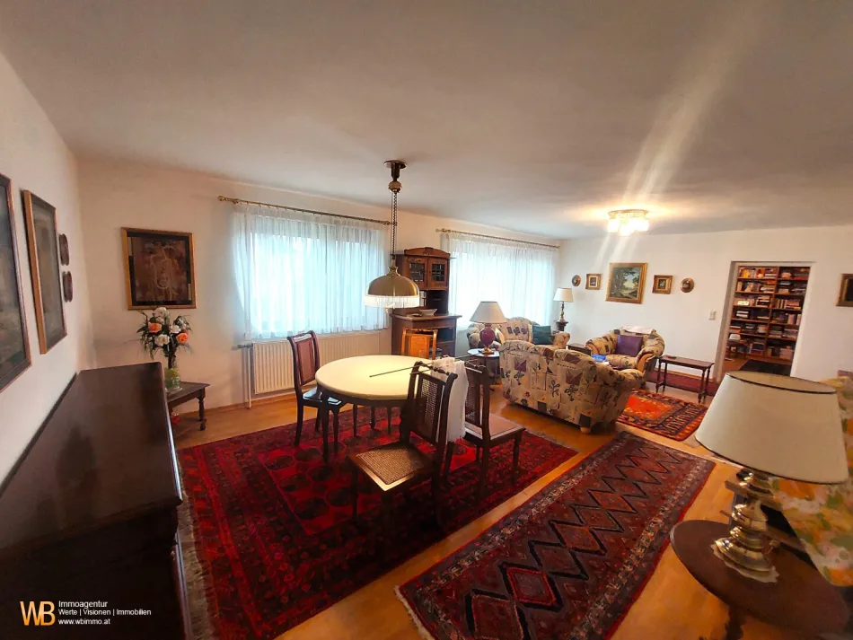 Gepflegtes Einfamilienhaus, sonnige Ruhelage, sofort verfügbar - Bild