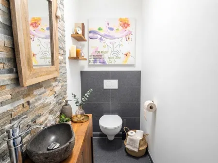 Gäste WC