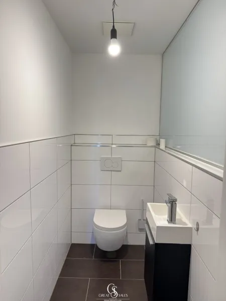 Toilette