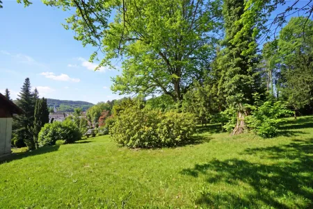 Parkähnlicher Garten