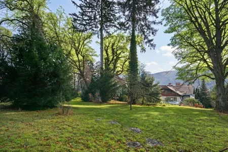 Parkähnlicher Garten