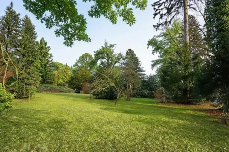 Parkähnlicher Garten