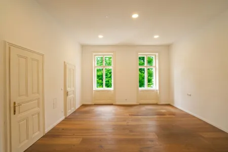 westseitiges Zimmer 1