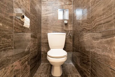 separates WC