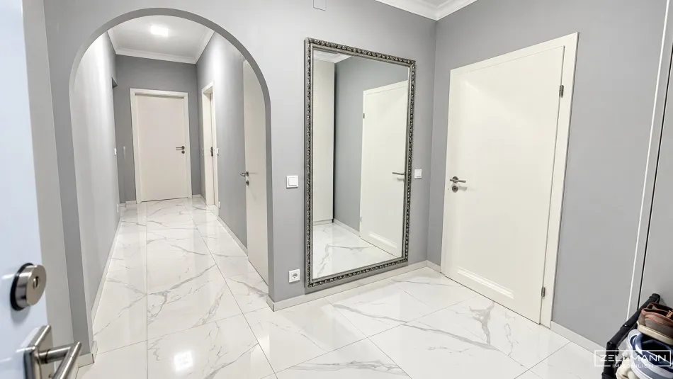 Mehr Raum fürs Leben – generalsanierte 4-Zimmer-Wohnung mit über 100 m² | ZELLMANN IMMOBILIEN - Bild