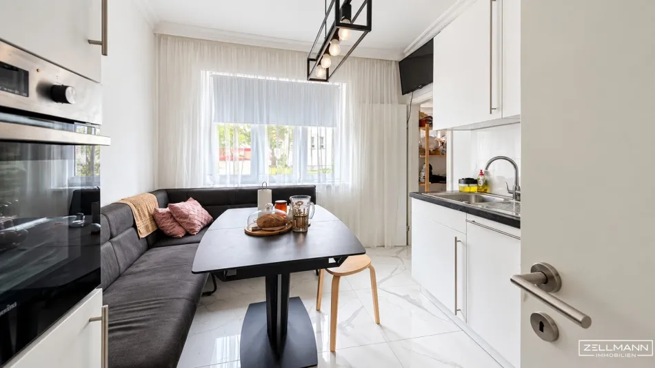 Mehr Raum fürs Leben – generalsanierte 4-Zimmer-Wohnung mit über 100 m² | ZELLMANN IMMOBILIEN - Bild