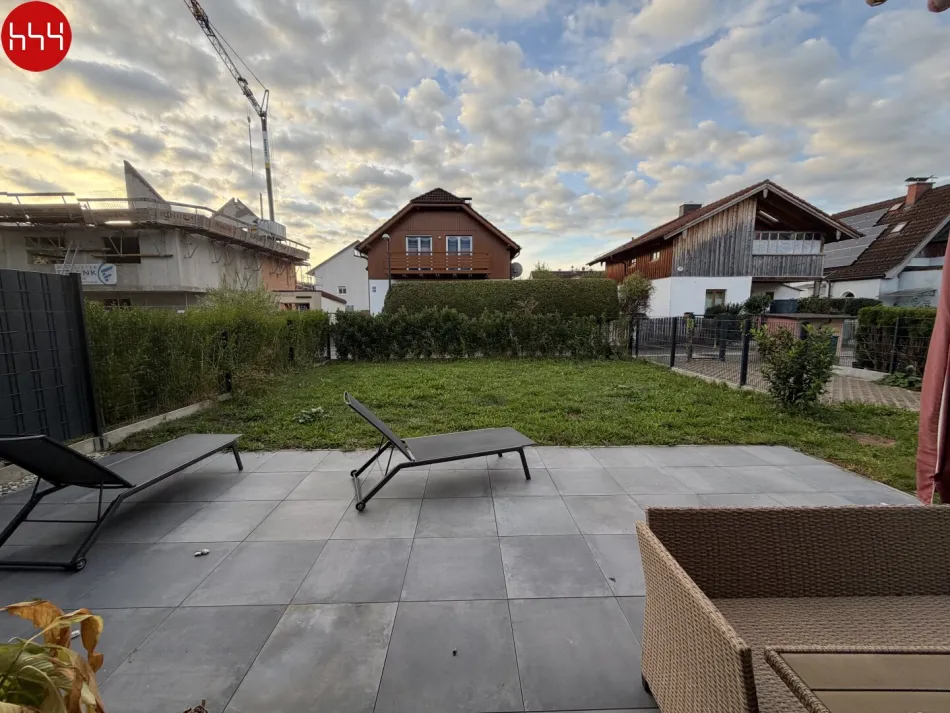Exklusiver Wohnkomfort in Liefering – 82 m², 3 Zimmer und Garten! - Titelbild
