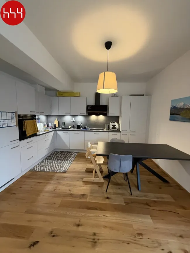Exklusiver Wohnkomfort in Liefering – 82 m², 3 Zimmer und Garten! - Bild