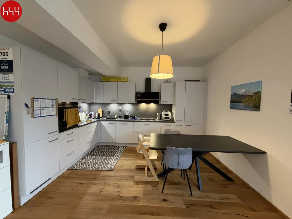 Exklusiver Wohnkomfort in Liefering – 82 m², 3 Zimmer und Garten! - Bild