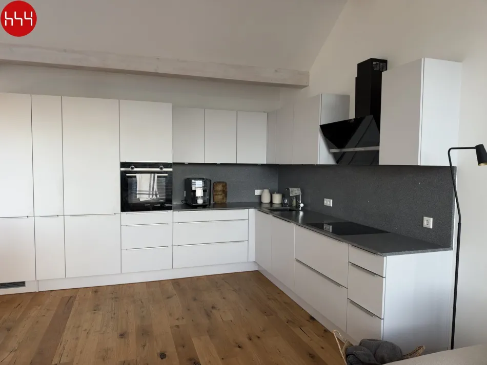 Wohnen über den Dächern von Liefering – stilvolle 2-Zimmer-Wohnung mit traumhafter Dachterrasse! - Bild