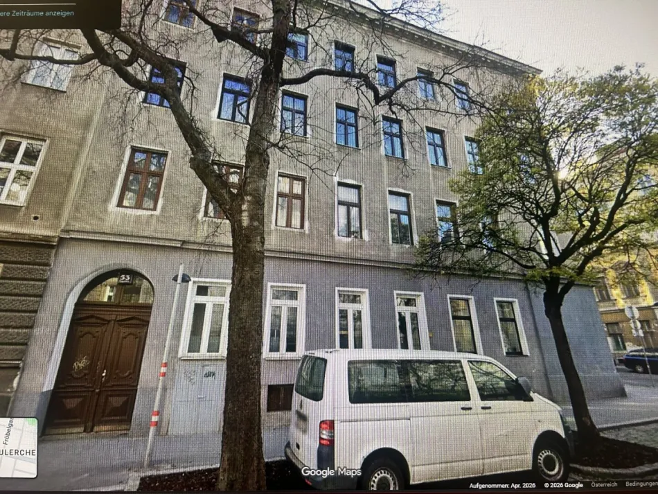 EINMALIGE GELEGENHEIT 2,5-Zimmer-Wohnung mit ca. 55 m² in Wien-Ottakring – Ihr neues Zuhause! - Bild