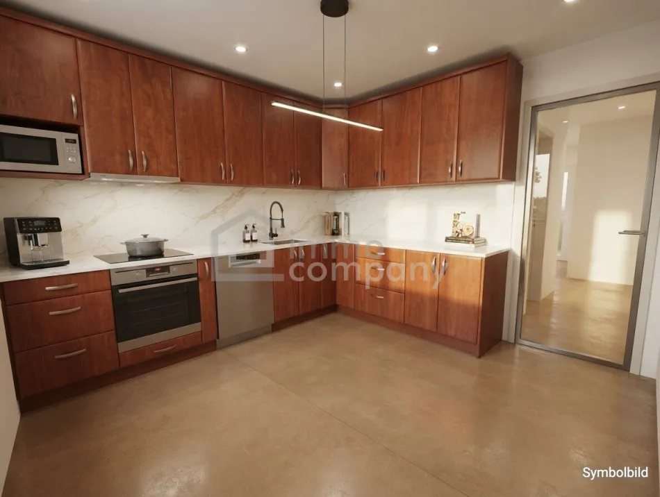 Gepflegtes Einfamilienhaus mit 150 m², Garten & Carport in Groß-Schweinbarth – € 360.000 - Titelbild