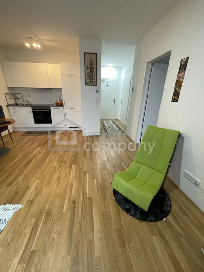 Moderne 2-Zimmer-Wohnung, ca. 38 m² – ideal zur Anlage oder Eigennutzung - Titelbild