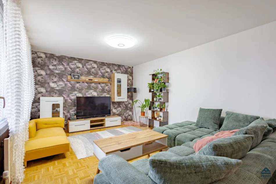 SALZACHKAI: 2-Zimmer-Wohnung Nähe Zentrum / Altstadt - Titelbild
