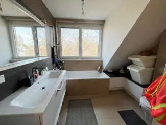 Badezimmer DG
