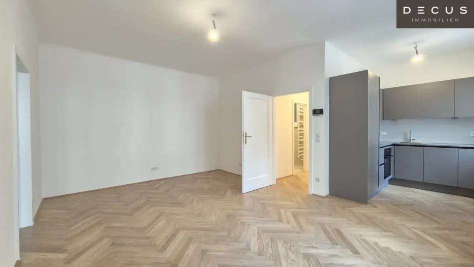 | 2 ZIMMER | TOP LAGE | HOCHWERTIGE AUSSTATTUNG | - Titelbild