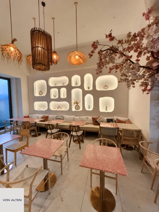Etablierter Gastronomiebetrieb – Voll ausgestattet in attraktiver Lage des 9. Bezirks - Bild
