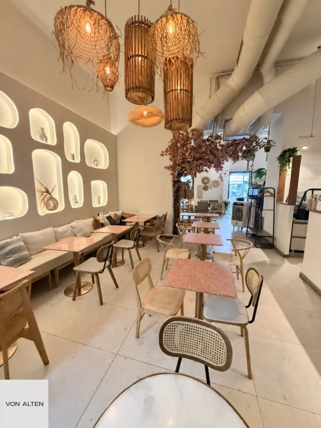 Etablierter Gastronomiebetrieb – Voll ausgestattet in attraktiver Lage des 9. Bezirks - Bild