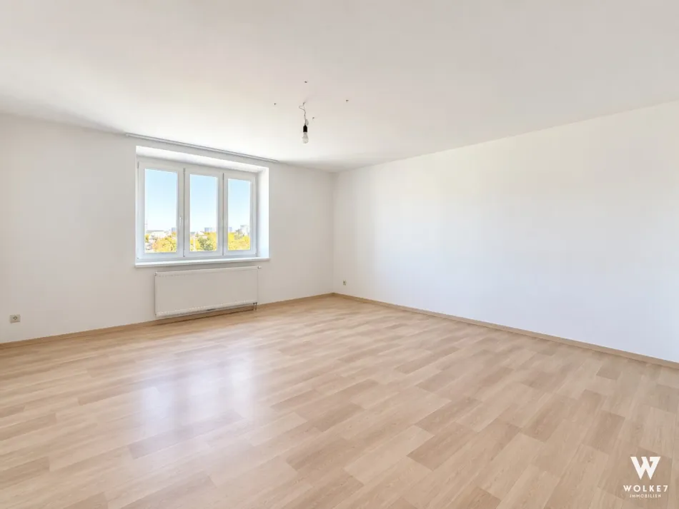 +++ Charmante 2-Zimmer-Wohnung mit Gemeinschaftsgarten | Ideale Raumaufteilung | Ausgezeichnete Infrastruktur I Nähe 3. Bezirk +++ - Titelbild