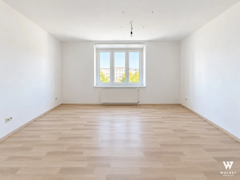+++ Charmante 2-Zimmer-Wohnung mit Gemeinschaftsgarten | Ideale Raumaufteilung | Ausgezeichnete Infrastruktur I Nähe 3. Bezirk +++ - Bild