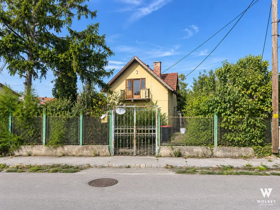Attraktives Baugrundstück mit 998 m² in begehrter Haidhofsiedlung - Baden - Bild