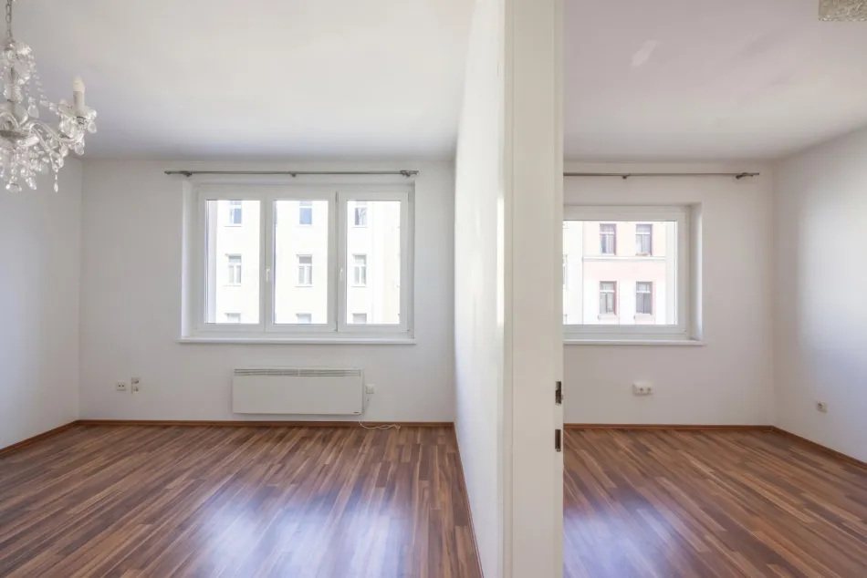 Charmante 2-Zimmer-Wohnung mit Einbauküche und Lift in 1140 Wien – 50,87 m² um 189.000 € - Bild